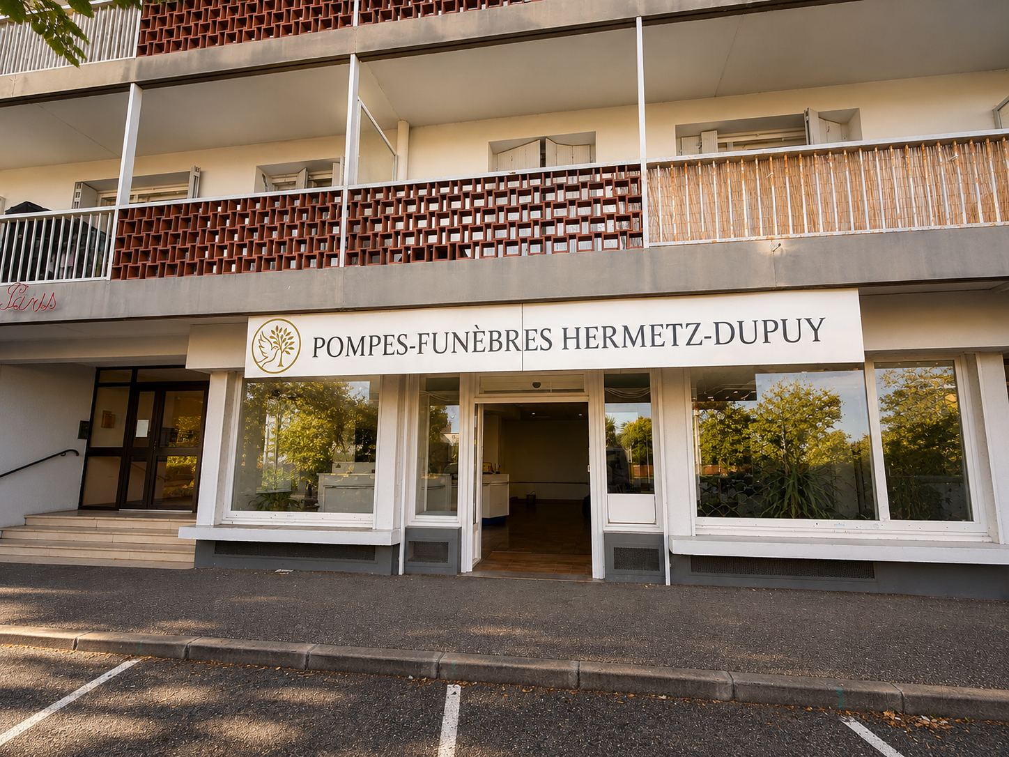 Photo de Pompes Funèbres Hermetz Dupuy